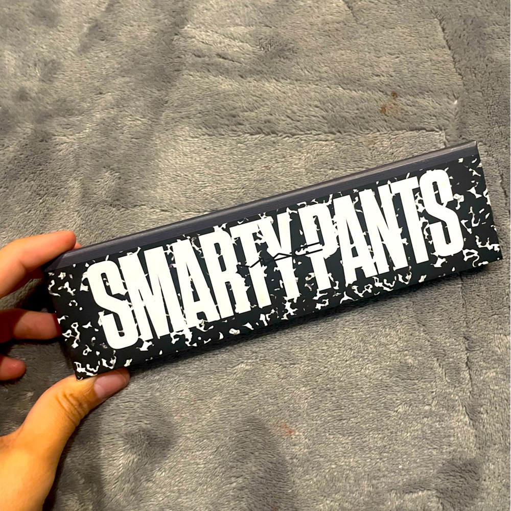 Mac smarty pants eyeshadow palette